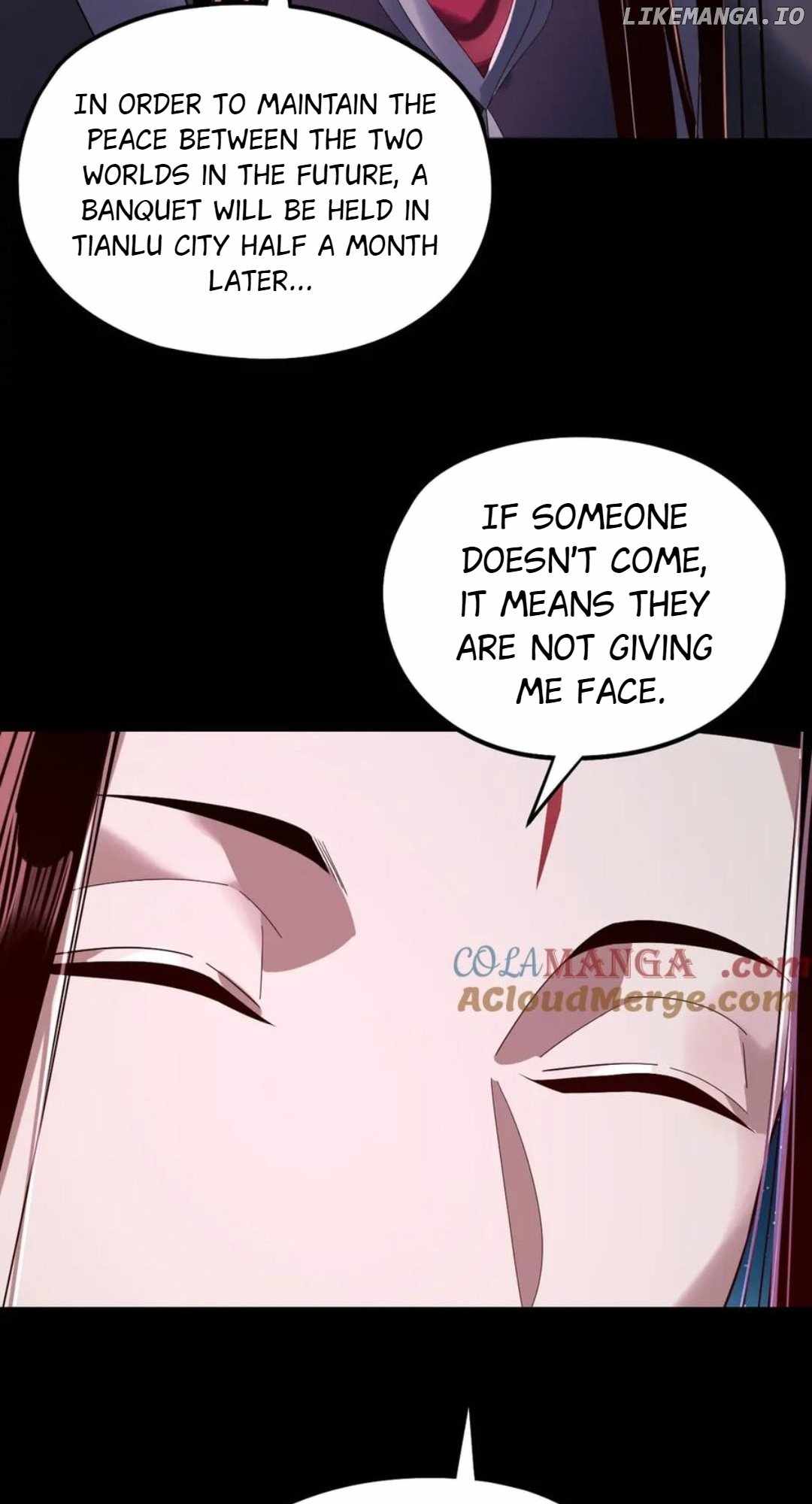 I Am The Fated Villain Chapter 252 21